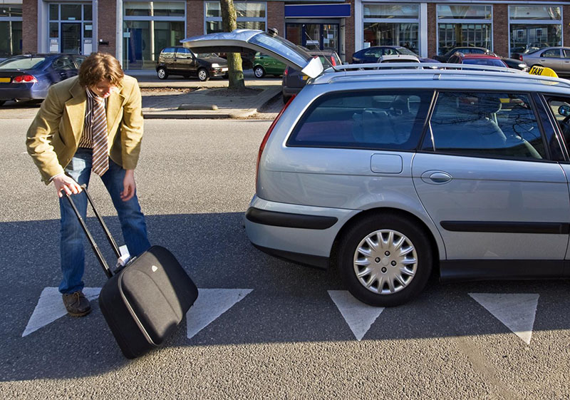 Transport de patients Le Vigean