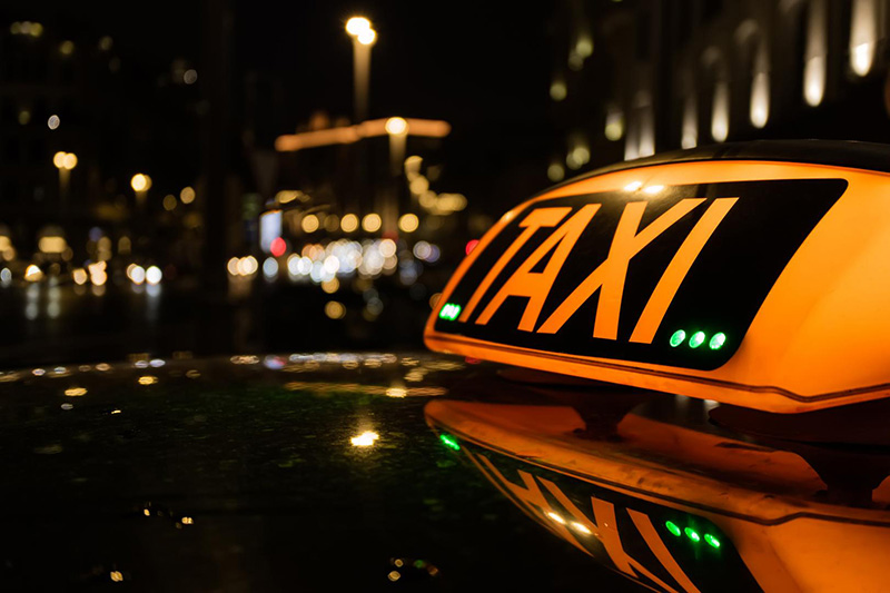 Service de taxi Trizac
